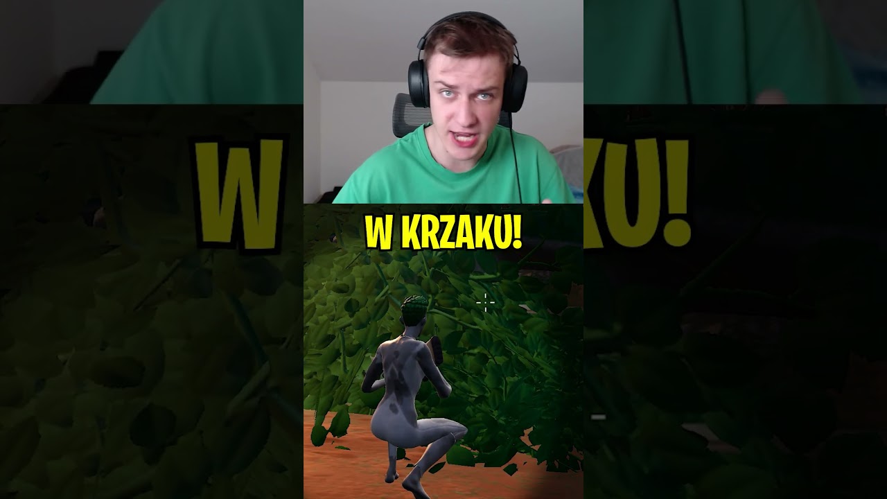 Jak oni mogli go nie zauważyć?! #shorts