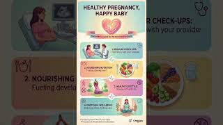 Healthy Baby Secret ❤️ Pregnancy Care Tips Every Mom Must Know! #newmom #pregnancydiary
