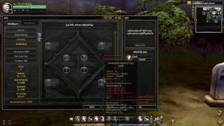 Dragon Nest - แนะนำการอัพสกิล Gladiator 93 IsMyLife