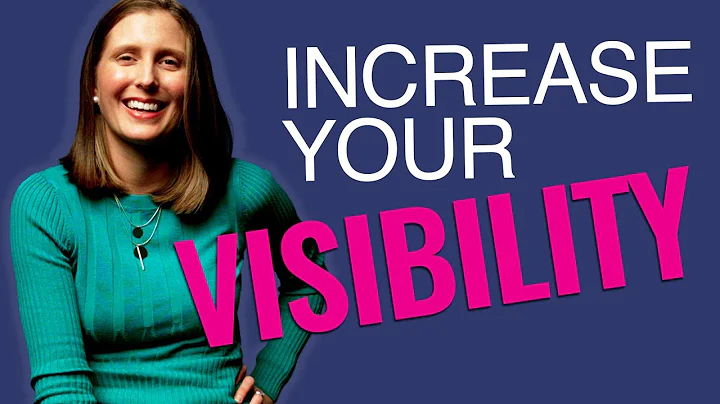 10 SECRETS to Increase Your VISIBILITY at Work: Become More Visible & Get PROMOTED! - DayDayNews
