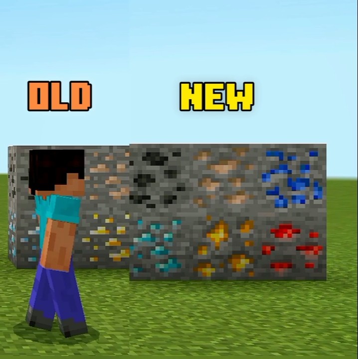 Minecraft old or new Nostalgia #shorts #minecraft #nostalgia - YouTube