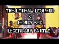 Lethal Lolita Leopard & Honey Balenciaga EPIC BATTLE on HBO Legendary MAX