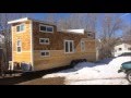 Custom 28 Foot Tiny House for Family of Four