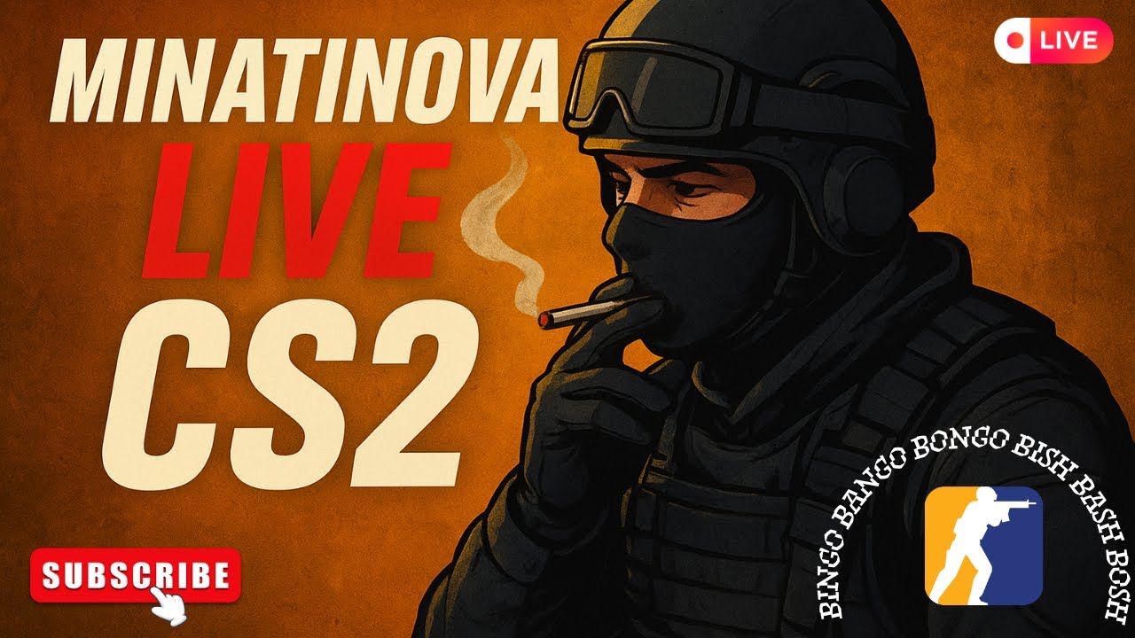 CS2  LIVE INDIA : NIGHT FUN |  NOW WHAT? | CODING | CASUAL | MINATINOVA | LIVE 