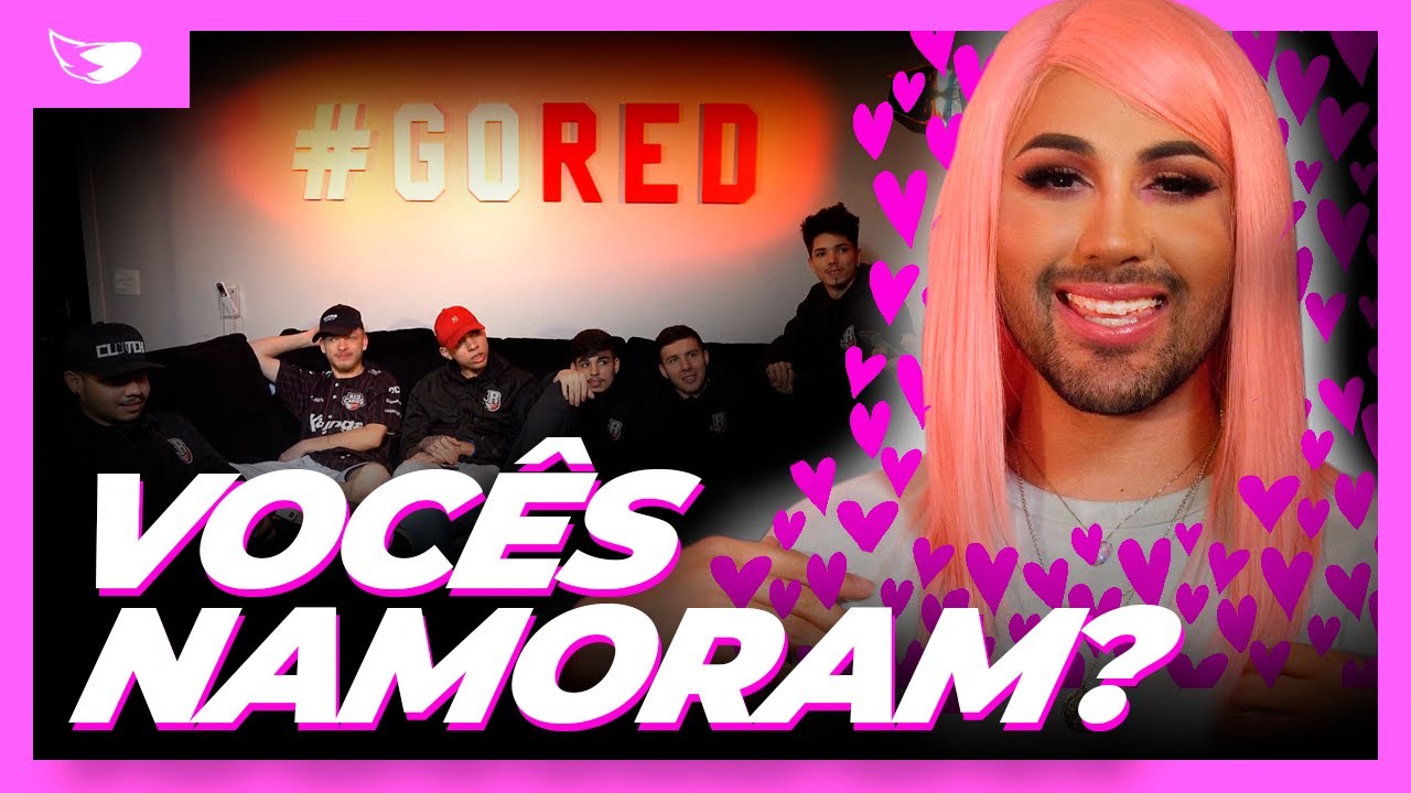 SAMIRA DESCOBRIU QUEM É O MENTIROSO! | RED Canids Free Fire