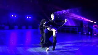 Dmitry Zharkov &amp; Olga Kulikova Show Case 2019 Waltz