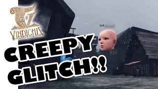 Vindictus CREEPY GLITCH!!!