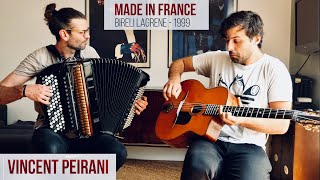 AS121 - Made in France guest Vincent Peirani - Bireli Lagrène