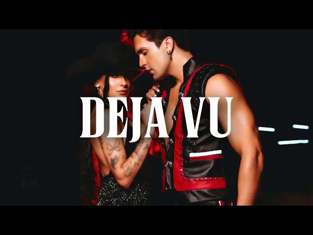 Luan Santana - DEJA VU (part. Ana Castela) (Letra/Lyrics) class=