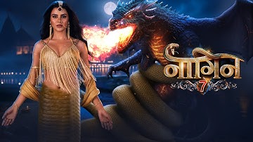 Naagin 7 - New Promo | The Serpent Queen of the Eternal Naag Clan rises to protect the Mahakumbh!