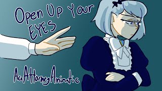 Open Up Your Eyes - Ace Attorney Animatic