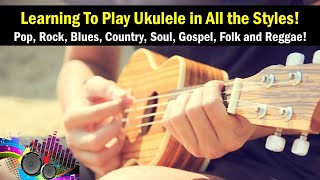 How To Play Ukulele l Learn To Play Ukulele Like a Pro