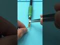 Genius SMD Button Hack: The Magnet Trick! 🧲 #shorts