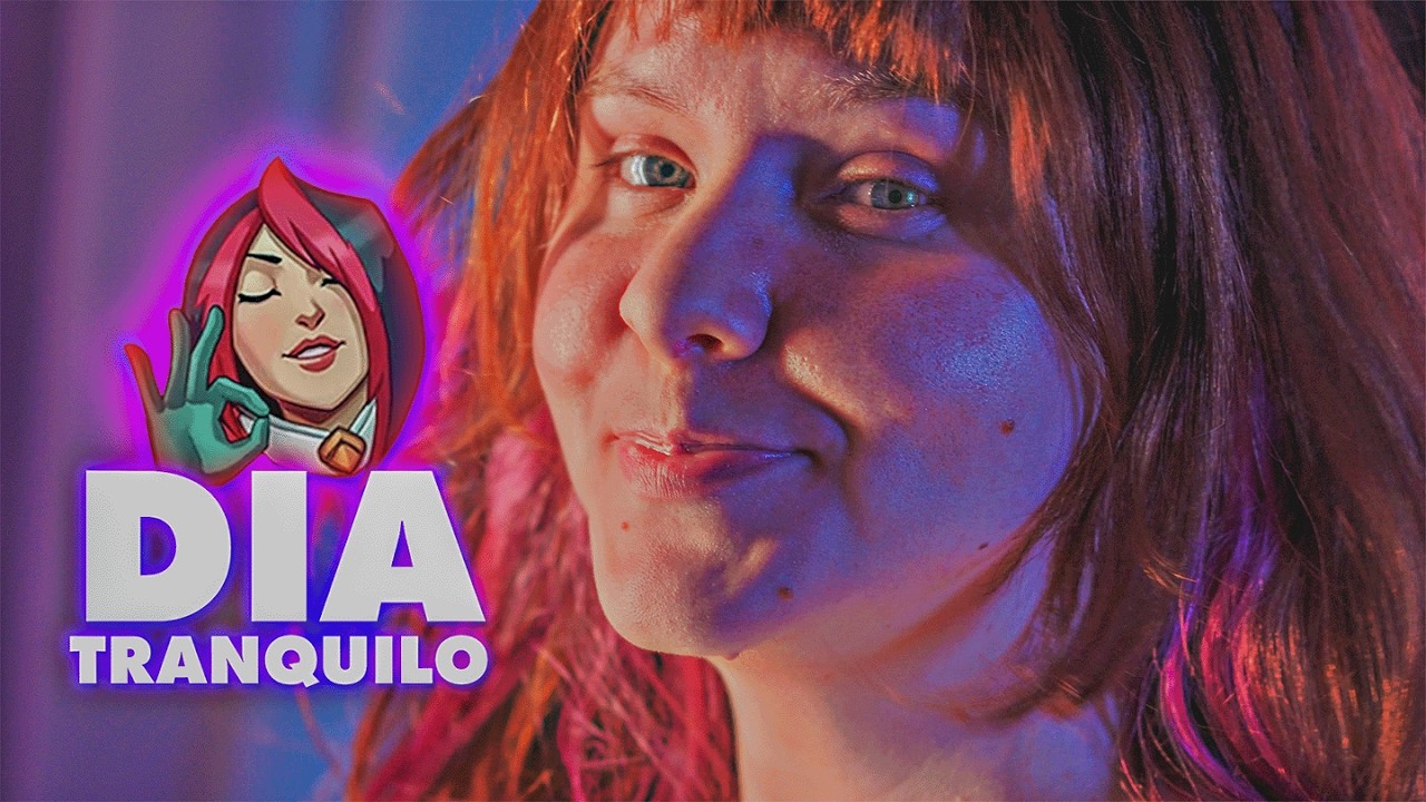 Criando o sábado PERFEITO para uma GAMER TRANQUILA (e entediada 🤣)