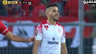 wydad vs ahly match complet