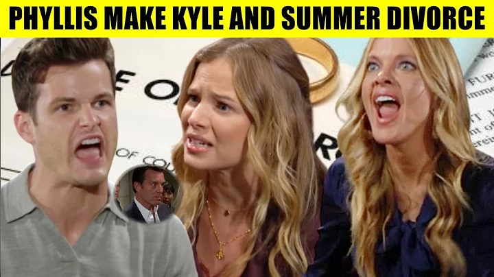 Young And The Restless Spoilers Phyllis wants Summ...