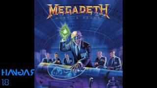 Megadeth-Hangar 18