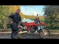 KTM 690 Enduro R: Kriega OS-18 luggage mounted on Adventure Spec Side Luggage Racks