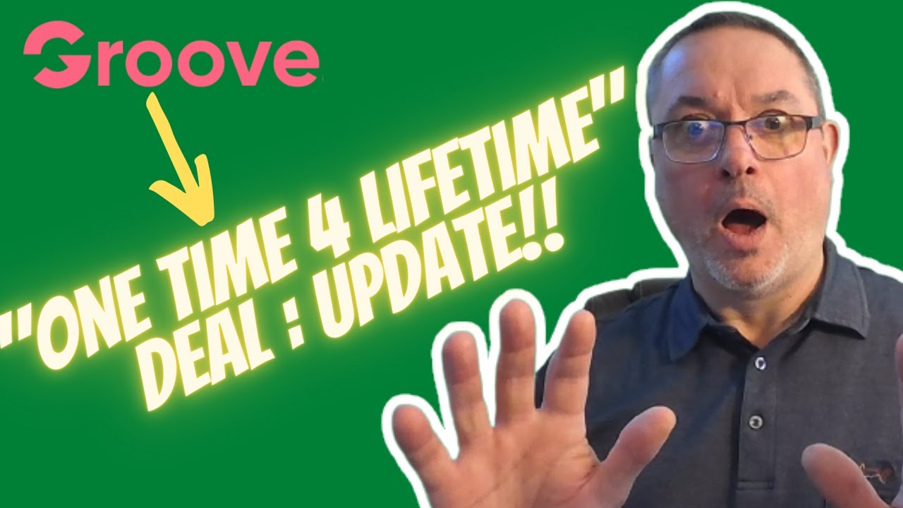 GrooveFunnels Lifetime Deal 2022 Update Passive Tube Affiliate YouTube