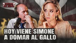 VIENE LA DOMADORA DE GALLOS A REVELAR TODOS LOS SECRETOS DE STONER