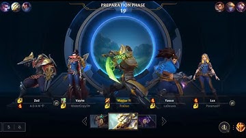 Hướng dẫn cách tải và đăng ký chơi LMHT: Tốc Chiến phiên bản Open Beta