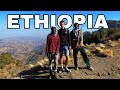 Ethiopia is AMAZING! Simien Mountains Trek