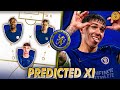 3 REASONS WHY ENZO &amp; CHELSEA CAN BEAT MAN UNITED! || Man Utd vs Chelsea Predicted XI
