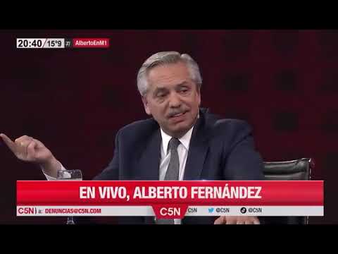 Qué dijo Alberto sobre la falta de gasoil en Corrientes