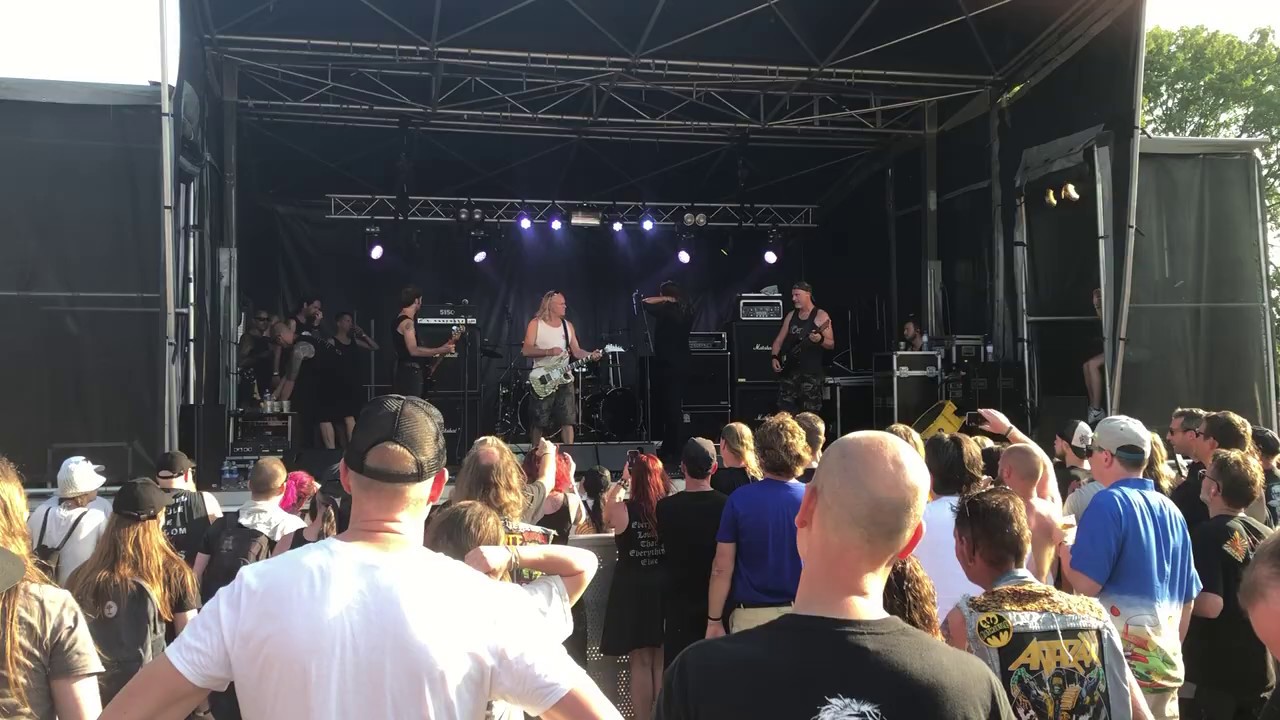 NEMBRIONIC @ StonehengeFest 27.07.2019