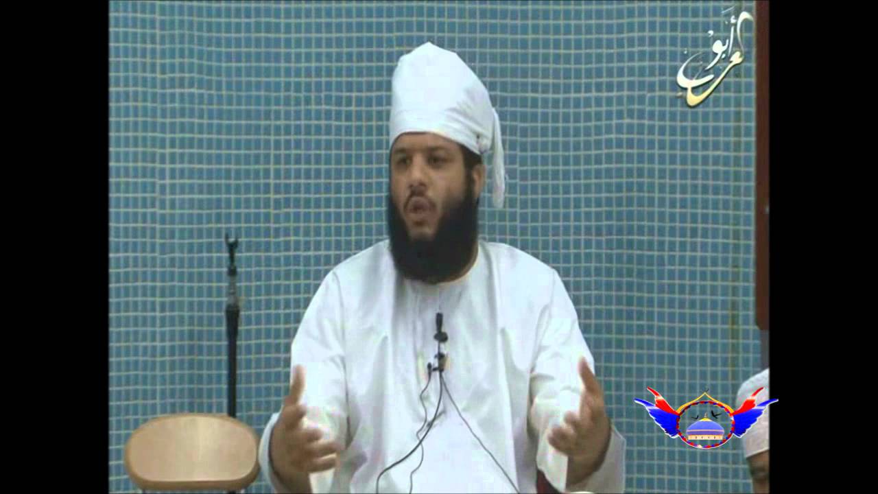 قصة عمر بن الخطاب والمرأة ، الشيخ اسماعيل العوفي