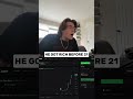 Bro got rich before 21! #crypto #haste #memecoins Click the link in comments to become rich too!