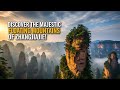 Discover the Majestic Floating Mountains of Zhangjiajie!