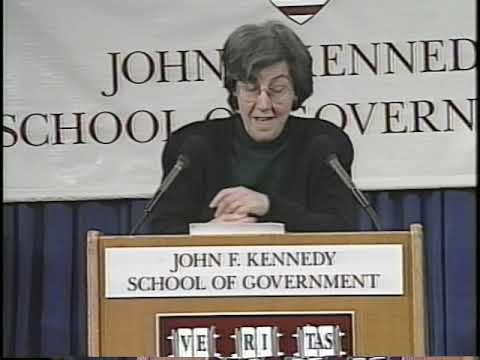 Jeane Kirkpatrick: Political Culture and Foreign Policy