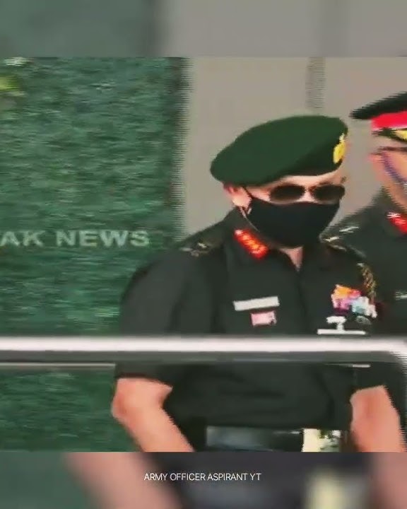 Army Officer Entry 🔥🔥| Lt General CP Mohanty | power of Indian Army| #army #indianarmy