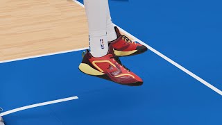 Nba 2K23 Next Gen Shoe Creator Converse Bb Shift Monster Clash