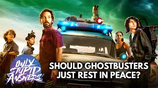 Ghostbusters Afterlife: Does Bustin' Still Feel Good?
