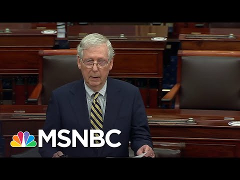 Democrats Will Use 'Misrepresentations' To Try To Block Vote On Supreme Court Nominee | MSNBC