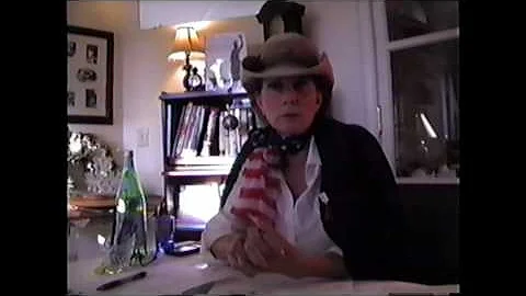 Bio of Linda Louise LaCasse -  Interview by Thomas...