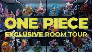 My One Piece Resin Statue Collection