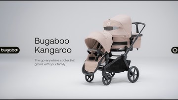 Bugaboo Kangaroo: How to set up and use your stroller | Bugaboo