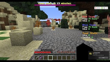 Capture the flag 10 Last episode on MC central