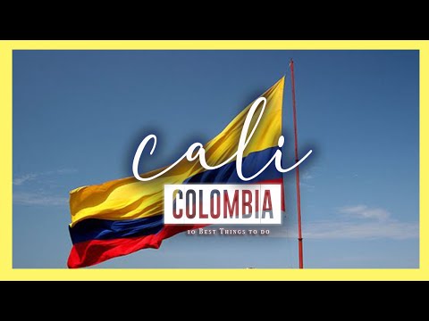 Cali Colombia 🇨🇴 | 10 Amazing things to do