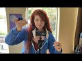 ASMR - Panning Binaural Sounds - Spoolie, Bucky Balls, Pliers - Whispered Rambling