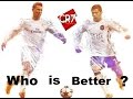 Manchester Ronaldo Vs Madrid Ronaldo || TCR ||