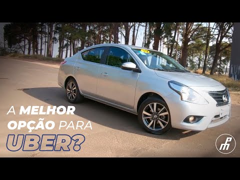 Vídeo do Versa SV 1.6 2019
