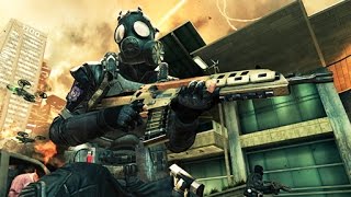 Throwback Black Ops 2 Road To Master Gameplay - Standoff Hardpoint