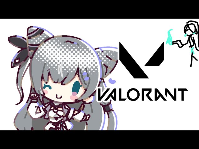 【Valorant】 this is not pre-recordedのサムネイル