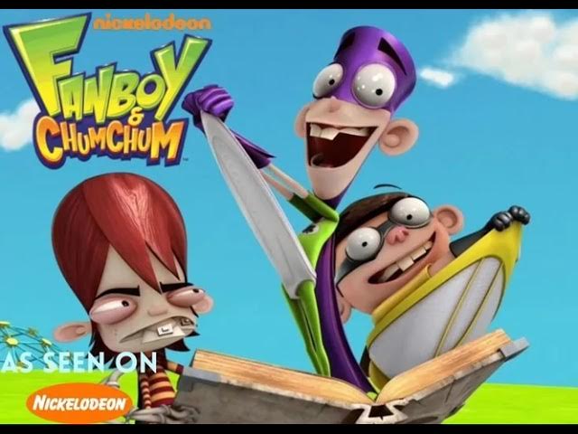 Você se lembra de fanboy e chumchum? #fanboyandchumchum #desenho #anim