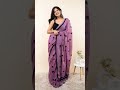 Viscose resham SareeViscose cotton saree 👌😱❤ #saree