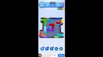 Color Block Jam - Level 815 solution                               #games #gaming #puzzle #gameplay